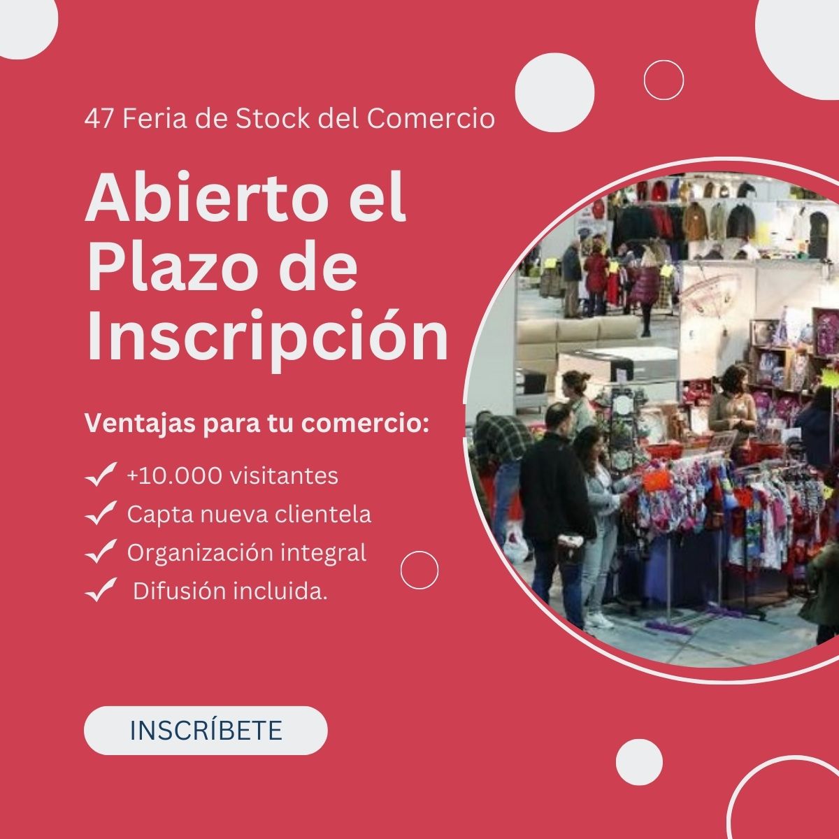 Feria Stock Gijón