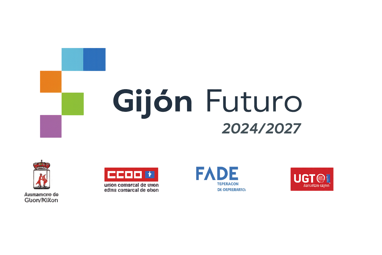 Gijón Futuro Logo