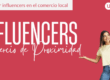 Cómo usar influencer en el Comercio Local
