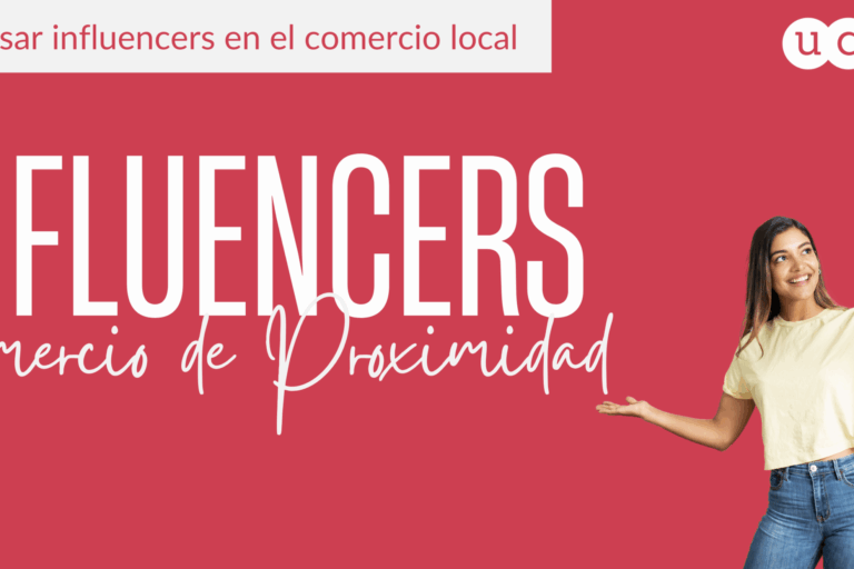 Cómo usar influencer en el Comercio Local
