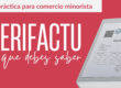 Verifactu para comercio minorista