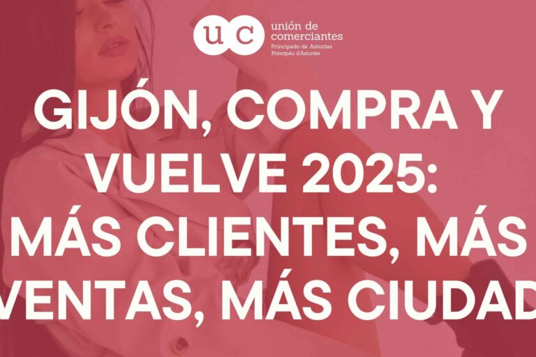 Datos Gijón, Compra y Vuelve 2025