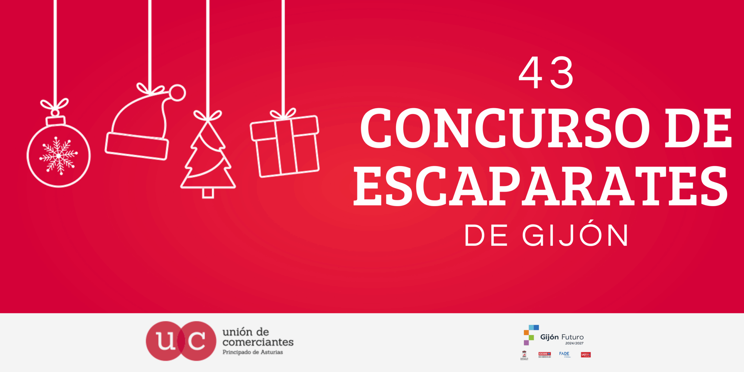 43 Concurso Navideño de Escaparates de Gijón 43 Concurso Navideño de Escaparates de Gijón