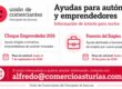 Ayudas para autónomos y emprendedores en Asturias dirigidas a socios de la Unión de Comerciantes